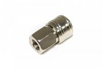 Разъем автоматический "Auarita" ESF20 F1/4  (мама)