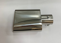 Насадка на глушитель HJ-704 КНР