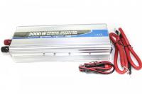 Переходник инвертор 12-220V 3000WT