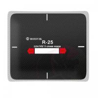 Пластырь радиальный R-25 (термо) (115*145мм/3сл) Rossvik