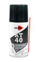 Проникающая смазка антикоррозийная AT-40 AIM-ONE AD-100 (аэрозоль) 100мл