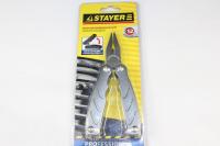 Инструмент многофункциональный "Professional", эргономитрич.рукоятки, "12 в 1" Х 22851-z01 Stayer