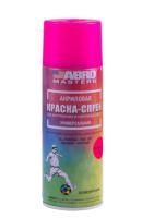 Краска-спрей Розовая флуоресцентная 272мл SPF-106-AM-R ABRO