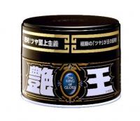 Soft99 Полироль для кузова для придания блеска The King of Gloss B&D для темных а/м, 300 гр 00177