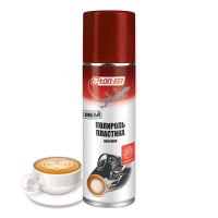 Полироль пластика  PLASTIC POLISH кофе Капучино 335мл  3ton TC-340