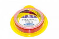 Лента клейкая двухсторонняя (20мм х 1,5м) 3М CRC-101258/1TPAA00001