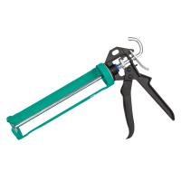 Пистолет для герметика Премиум CG-305 ABRO (Цвет корпуса в ассортименте)