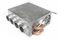 Печка 12V 4 отвода