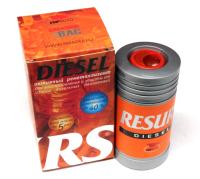 Присадка "RESURS" для дизельных ДВС 50г