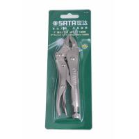 Зажим ручной Sata 144мм S71101