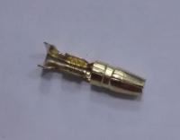 Коннектор цилиндрический "папа" 401 LR