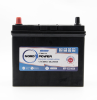 Аккумулятор NORD POWER EFB N55R (B24R) 55A/h (пуск ток 580А) Start-Stop/Гибрид