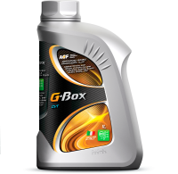 Масло трансмиссионное G-Box CVT 1л синтетическое