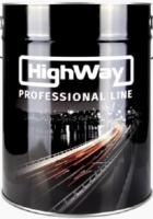 Масло моторное 2Т High Way OUTBOARD TC-W3 20л минеральное