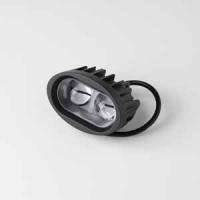 Фонарь диодный овальный ходовой линза 6W (EL061) LUNARIS