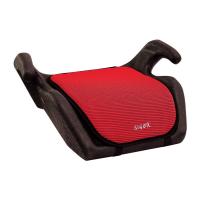 Детское автокресло "SIGER Мякиш" KRES0023 красный, 6-12 лет, 22-36 кг, группа 3