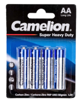 Батарейка Camelion R6 Blue BL4 00555