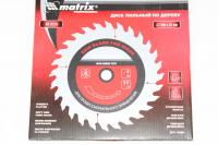 Круг Диск пильный по дереву,200х32мм,60зубьев+кольцо,30/32/Matrix M73264