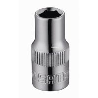 Головка торцевая 6-гр 1/4" DR 4мм 911302 SATA