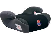 Удерживающее устройство для детей "SIGER Foton" KRES2575 черный карбон, 6-12 лет, 22-36 кг, группа 3