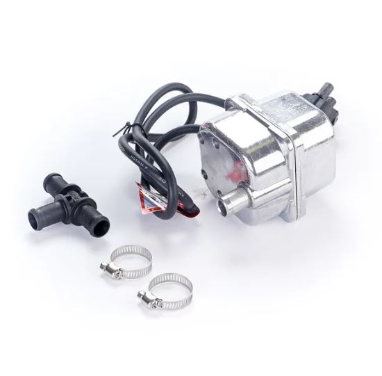 Предпусковой подогреватель двигателя ЛУНФЭЙ с принудительной циркуляцией  1500W