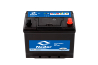Аккумулятор NEDAR 95D26LMF 80A/h (пусковой ток 740А)