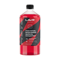 Очиститель воздушных фильтров MOTO 1000мл Ln7706 LAVR