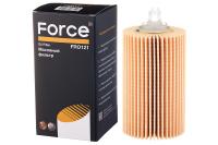 Фильтр масляный FORCE FRO121 (1565038010, 0415230020) вставка (Аналог VIC O-121)