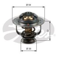 Термостат TH47087G1 Gates