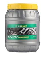 Мастика  Резинобитумная OilRight 0,850 кг