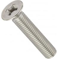 Винт потай М8х50 DIN965 10 шт Б