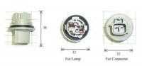 Разъем для лампы дополнительного освещения T20 W3x16d  C1881A