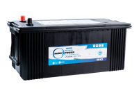 Аккумулятор NORD POWER SMF 245H52L 220A/h (пусковой ток 1350А)