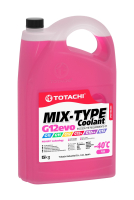 Жидкость охл. низкозамерзающая TOTACHI MIX-TYPE COOLANT Pink -40C G12evo 5кг розовый