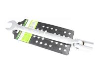 Ключ комбинированный шарнирный 17мм 516017 ДЕЛО ТЕХНИКИ