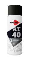 Проникающая смазка антикоррозийная ПЕННАЯ AT-40 AIM-ONE FD-450 (аэрозоль) 450мл