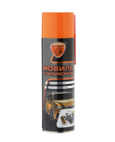 Автоконсервант порогов "Мовиль с Силиконом" 650 мл. (аэрозоль) ELTRANS EL-0205.03