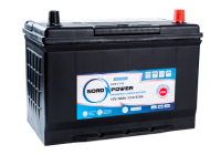 Аккумулятор NORD POWER EFB T110 (D31L) 90A/h (пусковой ток 920А) Start-Stop/Гибрид