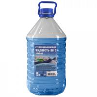 Омыватель стекол -30 OILRIGHT ПЭТ изопр. 5л (незамерзайка)