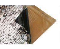 Вибропоглощающий материал Вибропласт GB 3, 470х750мм