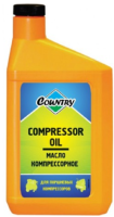 Масло компрессорное Country ST-506 GTD 250 VG-100 1л