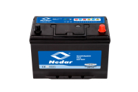 Аккумулятор NEDAR 115D31LMF 90A/h (пусковой ток 840А)