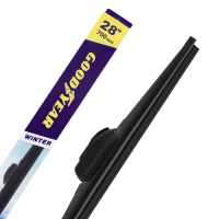 Щетка стеклоочистителя Goodyear Winter PREMIUM 28"/70см зимняя  9 переходников GY005328