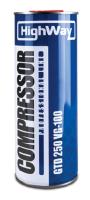 Масло компрессорное High Way GTD 250 VG-100  1л