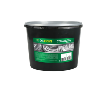 Смазка Солидол жировой 5кг OilRight