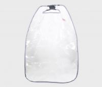 Защитная накидка на спинку переднего сиденья "Siger SAFE-3" ORGS0203 прозрачная