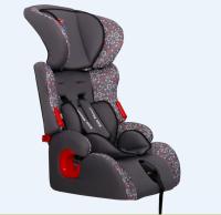 Удерживающее устройство для детей "SIGER Гранд Calipso" KRES2550 серый велосипед, 1-12 лет, 9-36 кг, группа 1/2/3