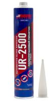 Герметик для стекол уретановый 310мл UR-2500-AM-RE ABRO MASTERS
