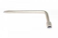 Ключ баллонный кованый L-образный 21мм х 325мм 530021 ДЕЛО ТЕХНИКИ