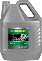 Масло моторное АВИА OilRight  МС-20   10л  минеральное